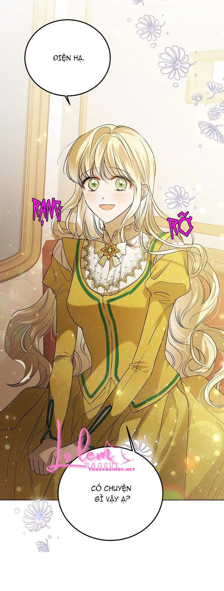 Cách Để Em Bảo Vệ Anh Chap 46.1 - Next Chap 47.1