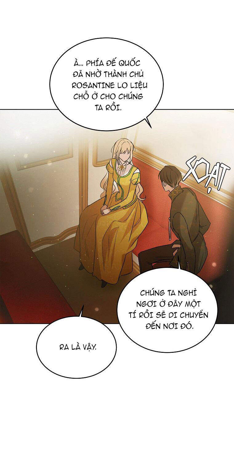 Cách Để Em Bảo Vệ Anh Chap 46.1 - Next Chap 47.1