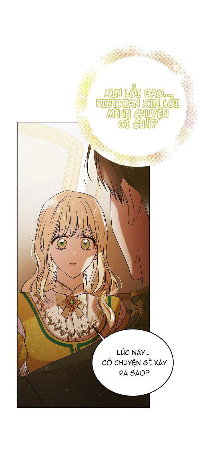 Cách Để Em Bảo Vệ Anh Chap 46.1 - Next Chap 47.1