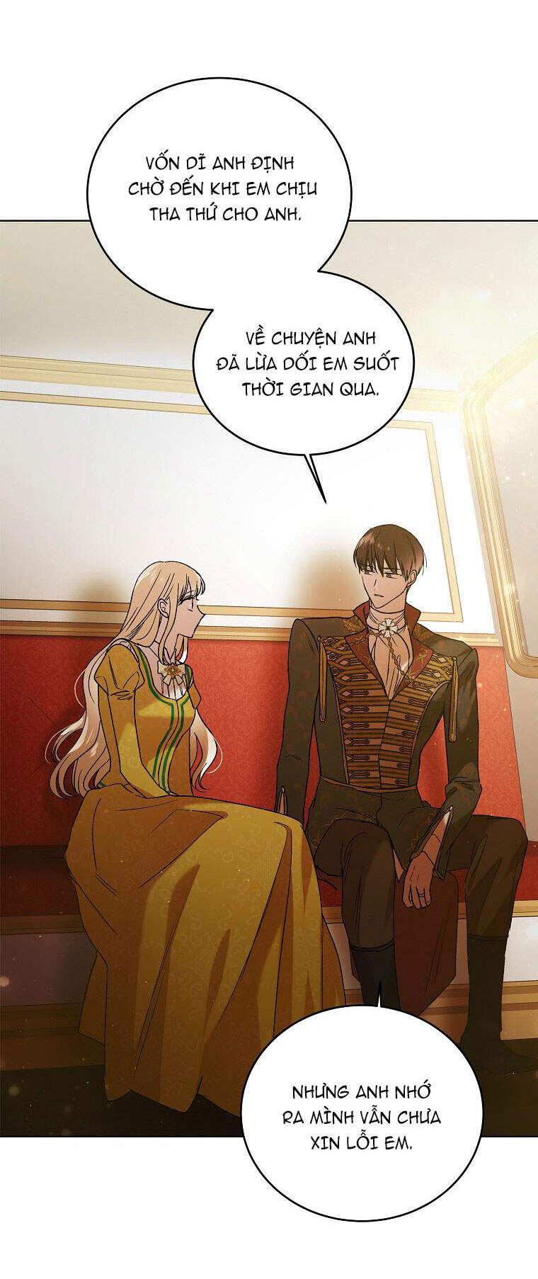 Cách Để Em Bảo Vệ Anh Chap 46.1 - Next Chap 47.1