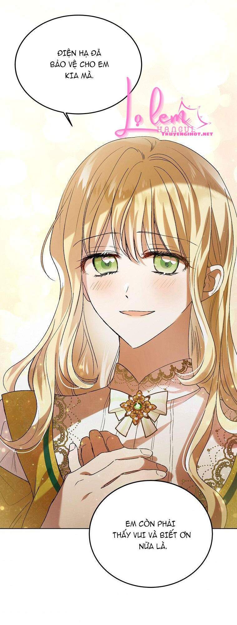 Cách Để Em Bảo Vệ Anh Chap 46.1 - Next Chap 47.1