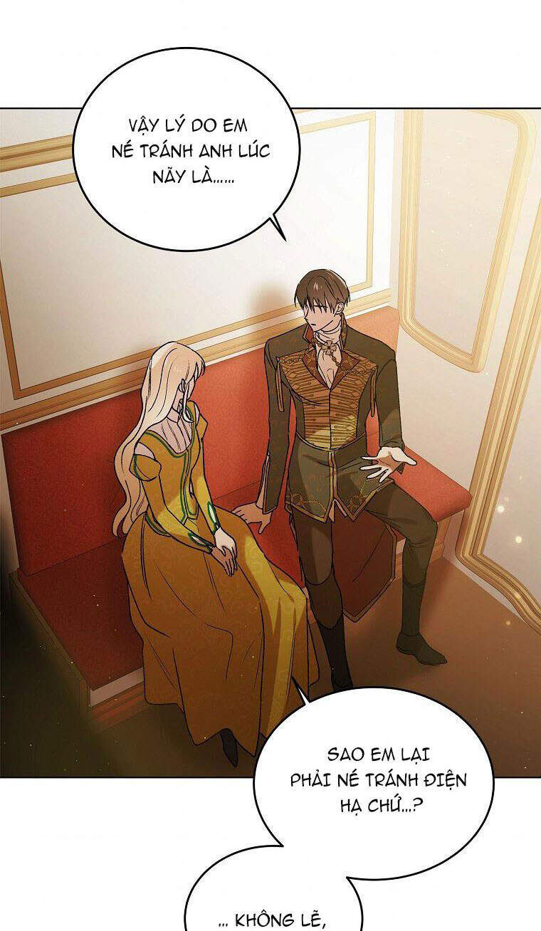 Cách Để Em Bảo Vệ Anh Chap 46.1 - Next Chap 47.1