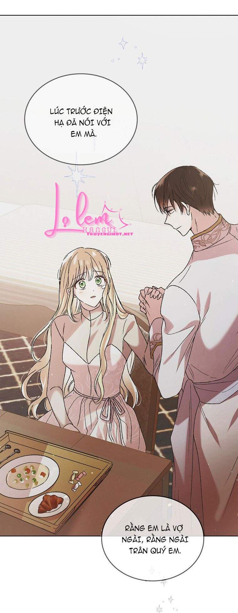 Cách Để Em Bảo Vệ Anh Chap 46.1 - Next Chap 47.1