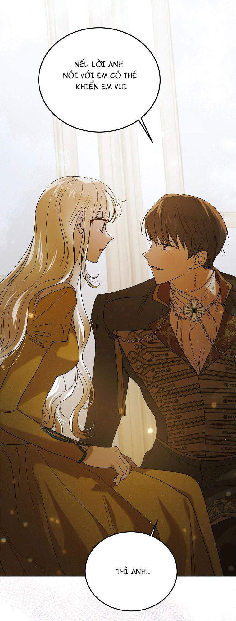 Cách Để Em Bảo Vệ Anh Chap 46.1 - Next Chap 47.1