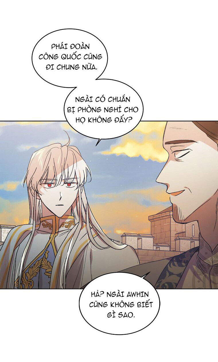 Cách Để Em Bảo Vệ Anh Chap 46.1 - Next Chap 47.1