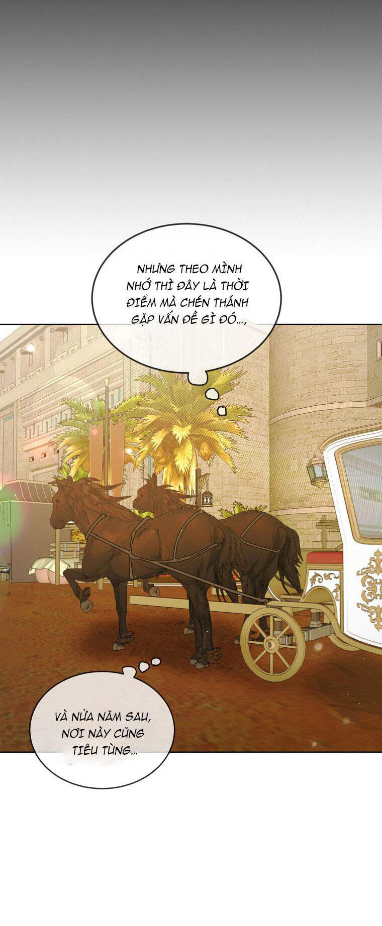 Cách Để Em Bảo Vệ Anh Chap 46.1 - Next Chap 47.1