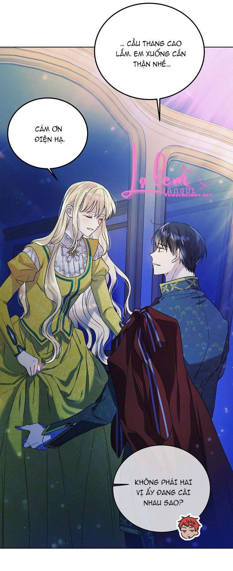 Cách Để Em Bảo Vệ Anh Chap 46.2 - Next Chap 47.2