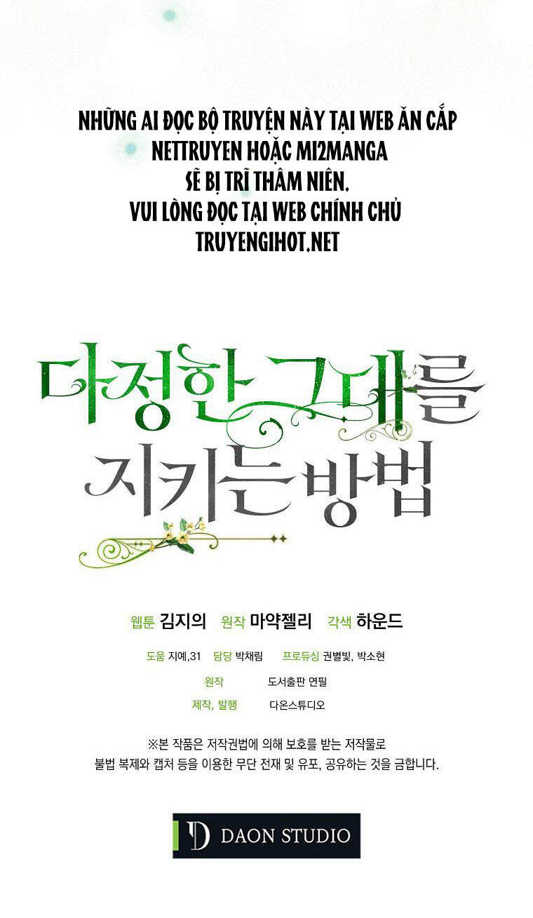 Cách Để Em Bảo Vệ Anh Chap 46.2 - Next Chap 47.2