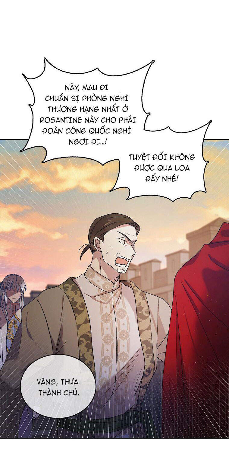 Cách Để Em Bảo Vệ Anh Chap 46.2 - Next Chap 47.2