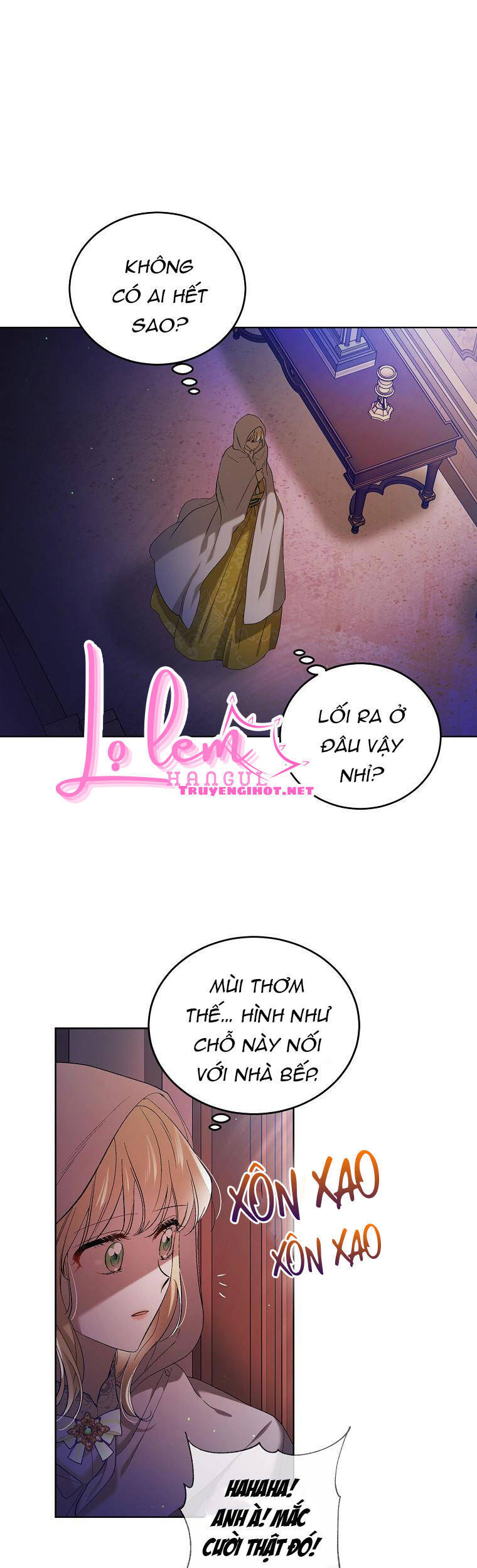 Cách Để Em Bảo Vệ Anh Chap 47.1 - Next Chap 48.1