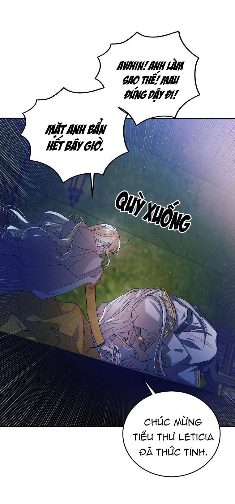 Cách Để Em Bảo Vệ Anh Chap 47.1 - Next Chap 48.1