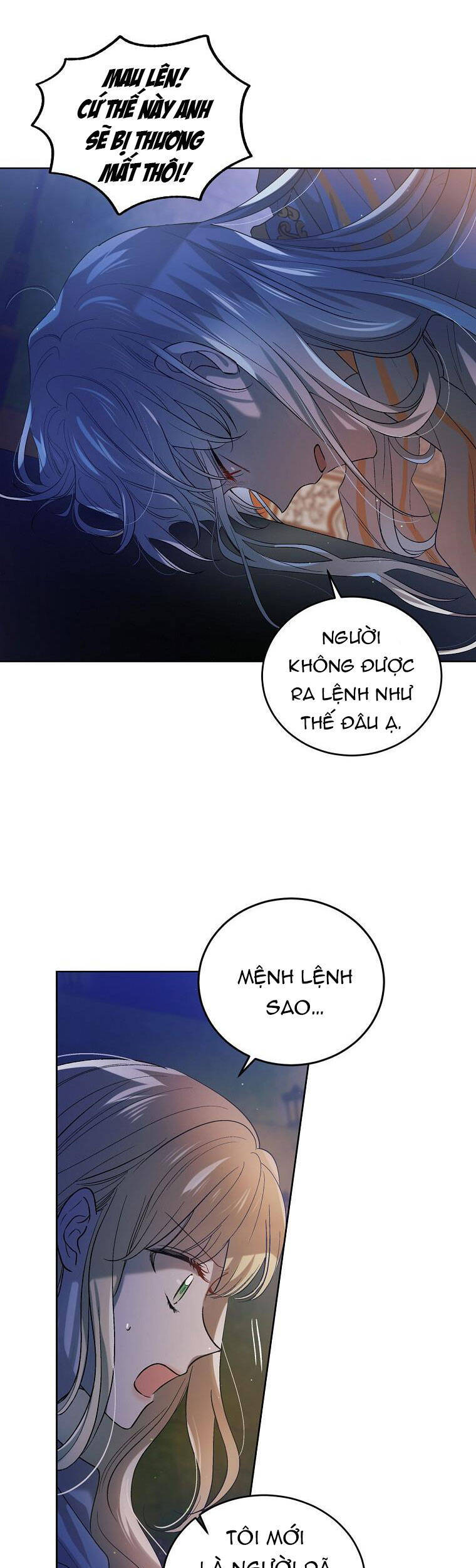 Cách Để Em Bảo Vệ Anh Chap 47.1 - Next Chap 48.1