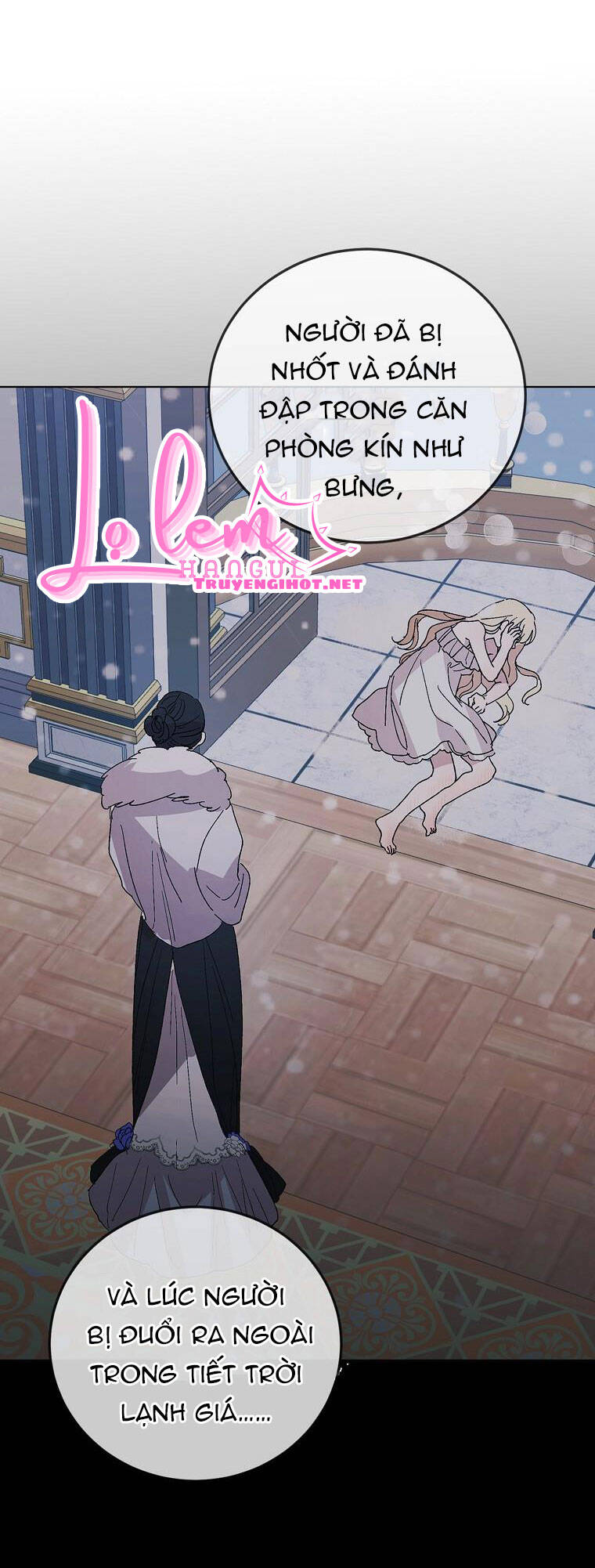 Cách Để Em Bảo Vệ Anh Chap 47.1 - Next Chap 48.1