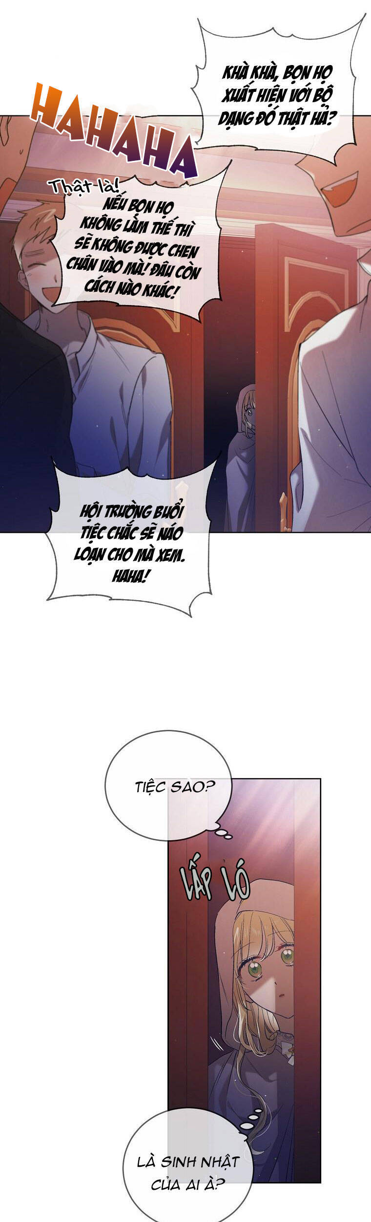 Cách Để Em Bảo Vệ Anh Chap 47.1 - Next Chap 48.1
