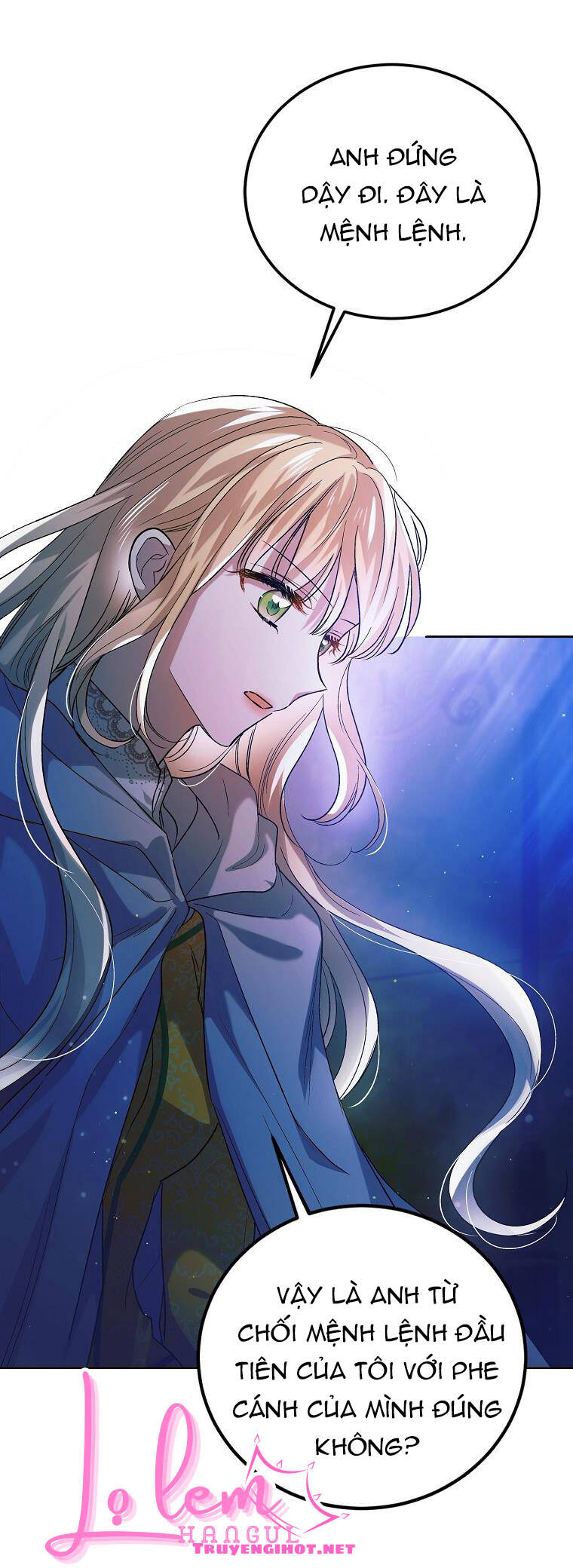 Cách Để Em Bảo Vệ Anh Chap 47.1 - Next Chap 48.1