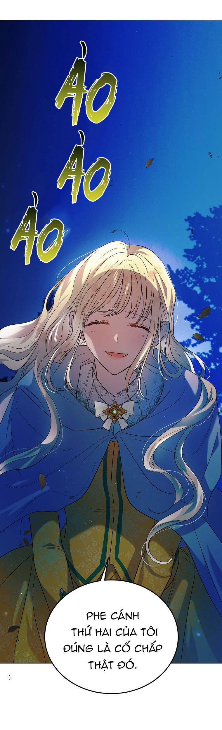 Cách Để Em Bảo Vệ Anh Chap 47.1 - Next Chap 48.1