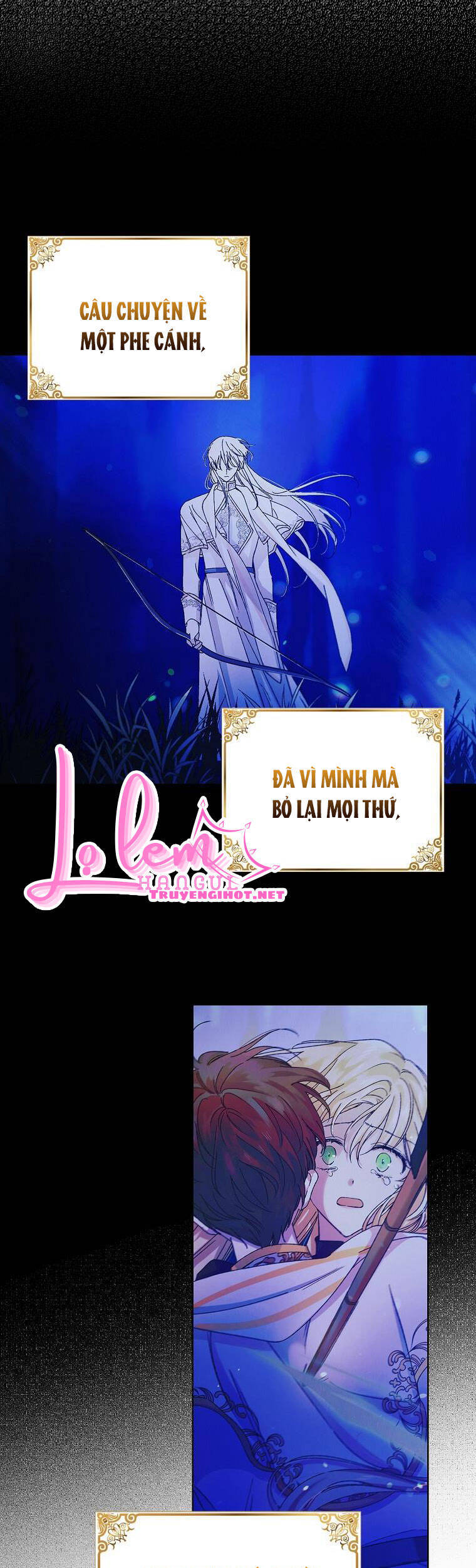 Cách Để Em Bảo Vệ Anh Chap 47.1 - Next Chap 48.1