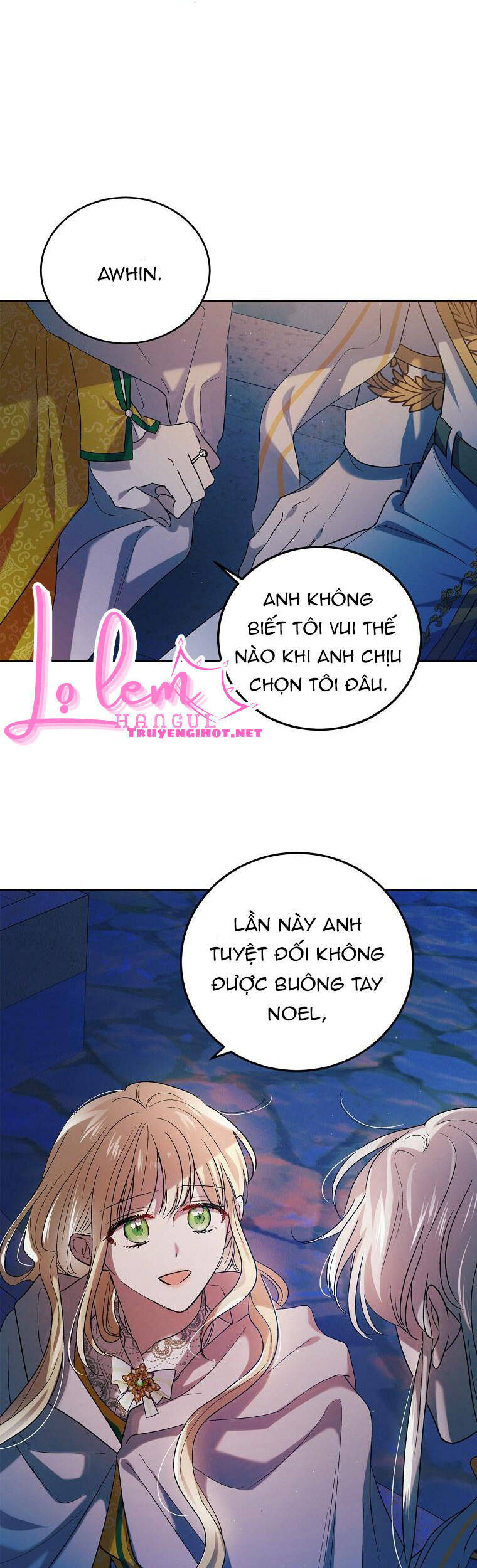 Cách Để Em Bảo Vệ Anh Chap 47.1 - Next Chap 48.1