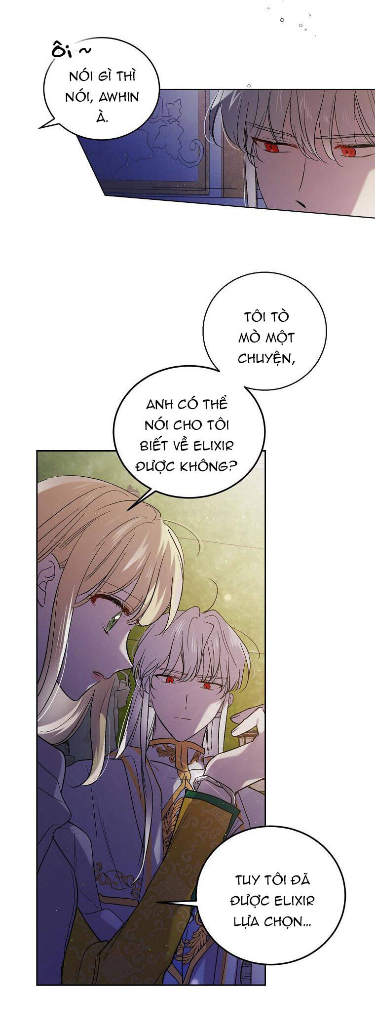 Cách Để Em Bảo Vệ Anh Chap 47.1 - Next Chap 48.1