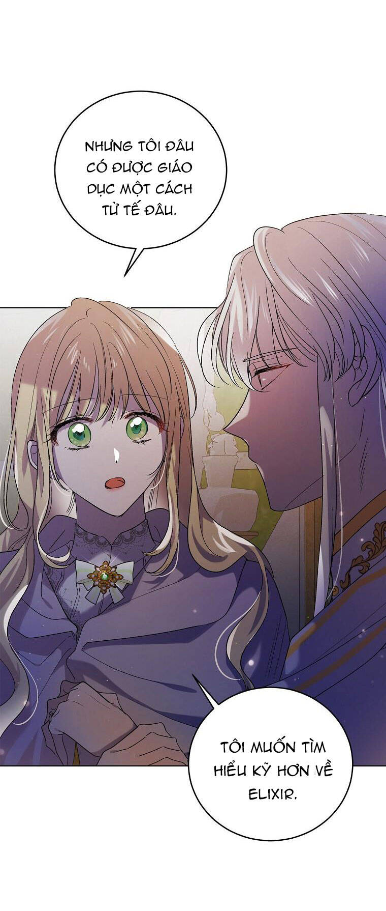Cách Để Em Bảo Vệ Anh Chap 47.1 - Next Chap 48.1