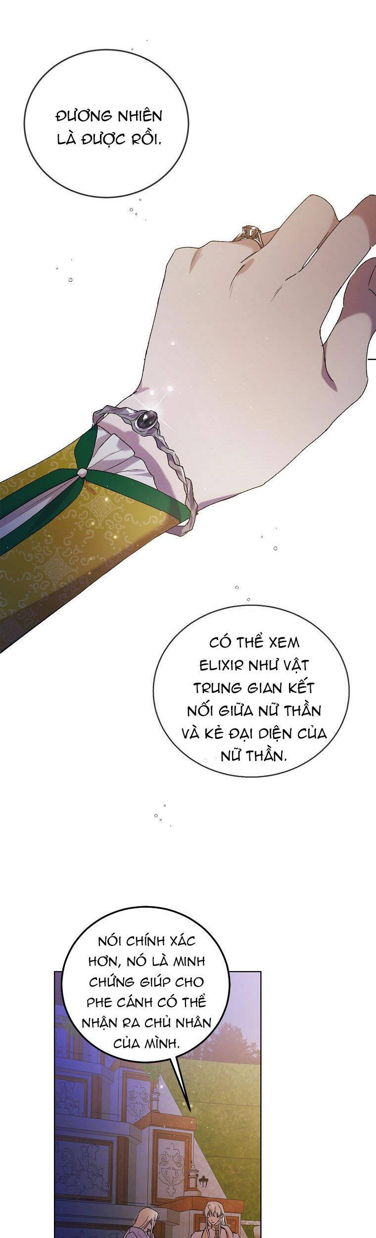 Cách Để Em Bảo Vệ Anh Chap 47.1 - Next Chap 48.1