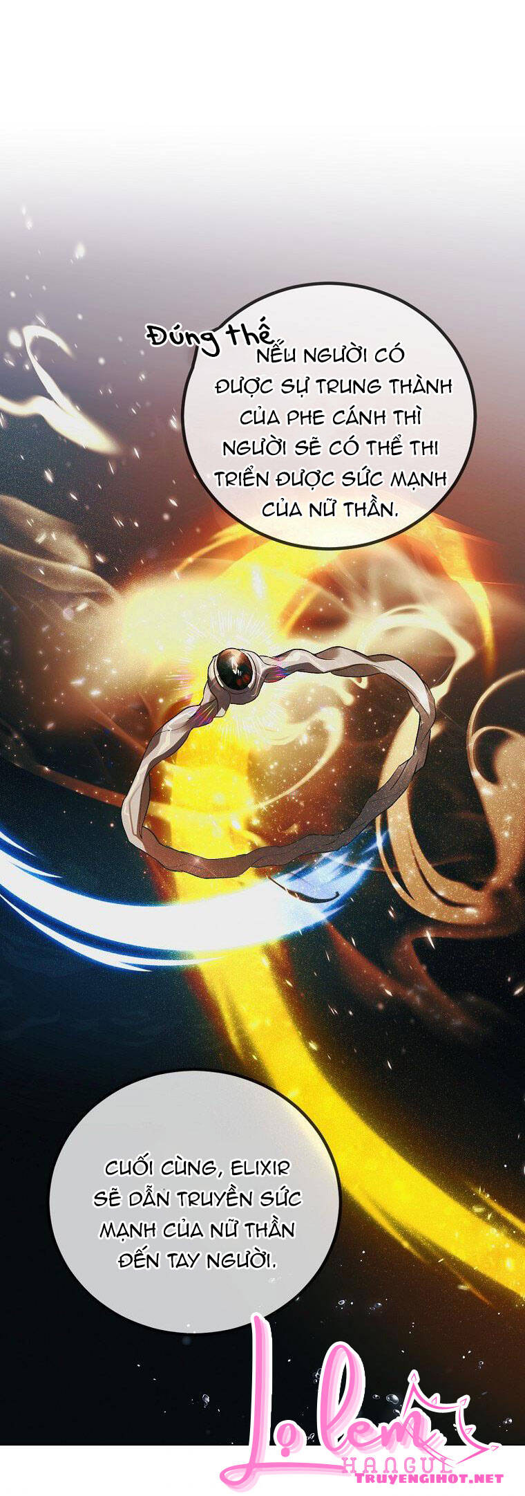Cách Để Em Bảo Vệ Anh Chap 47.1 - Next Chap 48.1