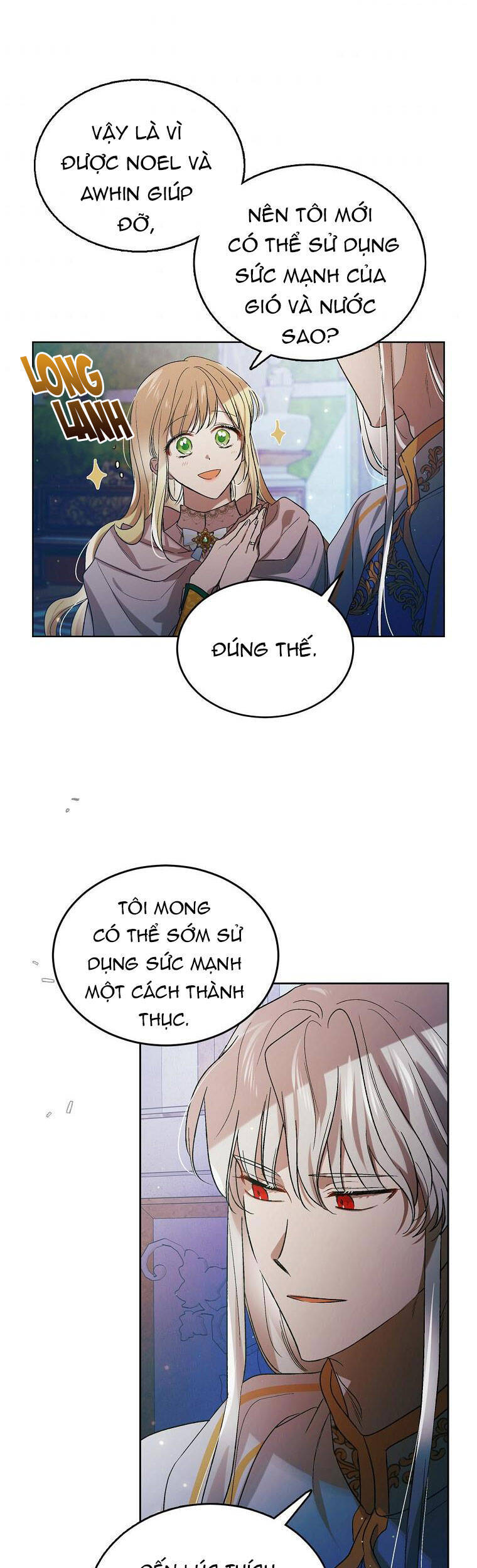 Cách Để Em Bảo Vệ Anh Chap 47.1 - Next Chap 48.1