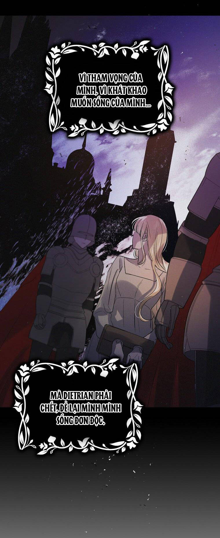 Cách Để Em Bảo Vệ Anh Chap 47.1 - Next Chap 48.1