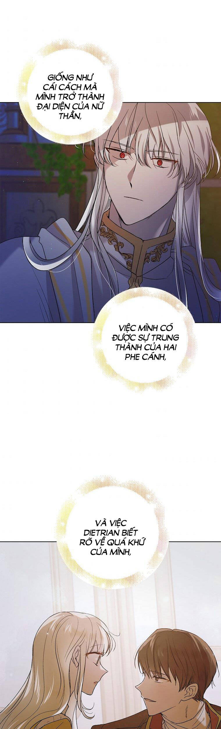 Cách Để Em Bảo Vệ Anh Chap 47.1 - Next Chap 48.1