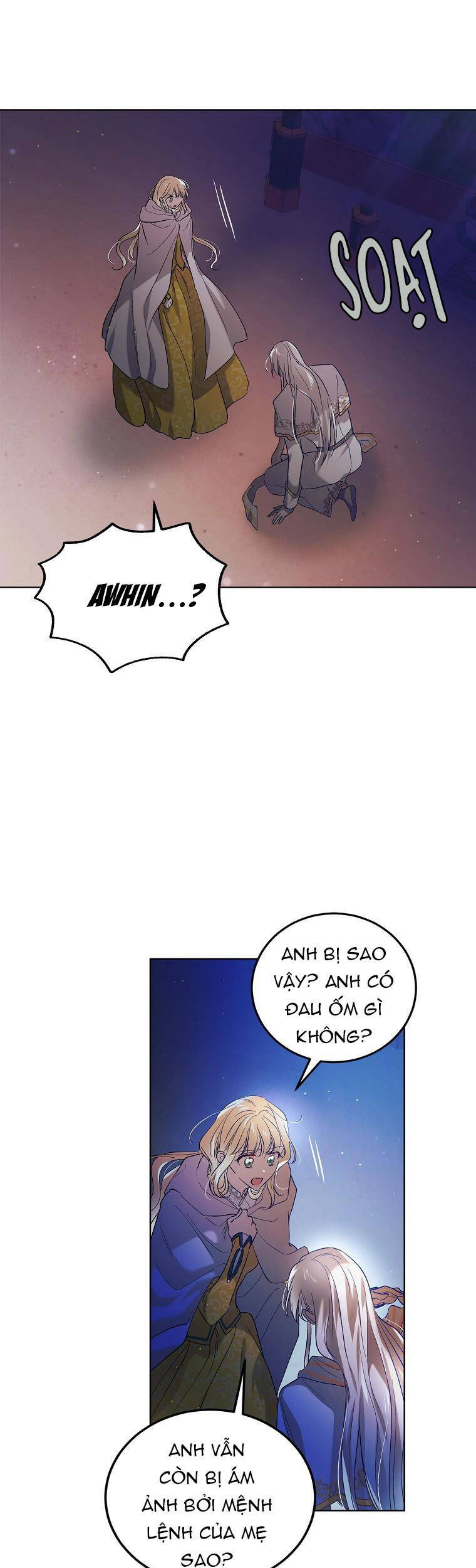 Cách Để Em Bảo Vệ Anh Chap 47.1 - Next Chap 48.1