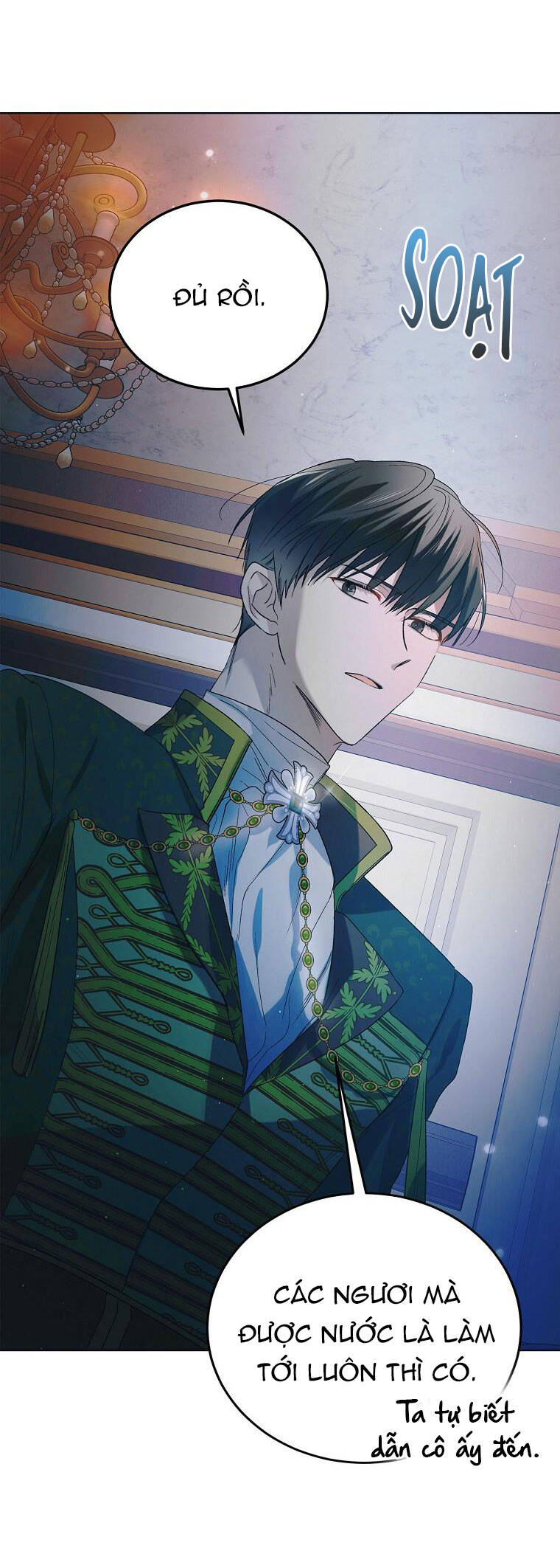 Cách Để Em Bảo Vệ Anh Chap 47.2 - Next Chap 48.2
