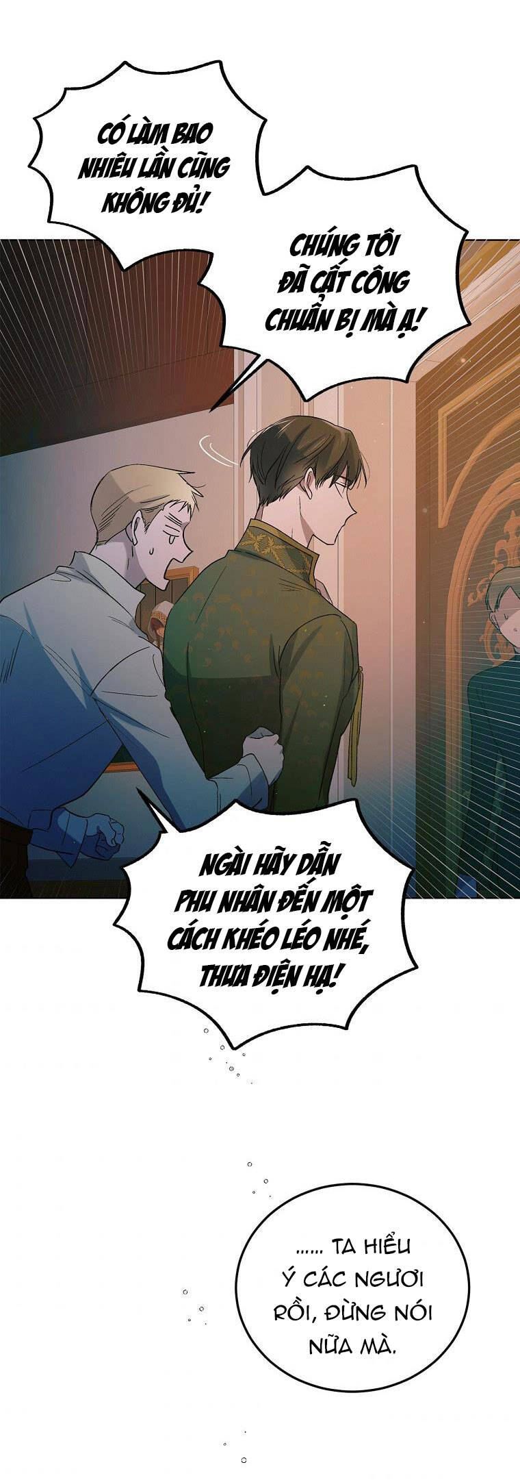 Cách Để Em Bảo Vệ Anh Chap 47.2 - Next Chap 48.2
