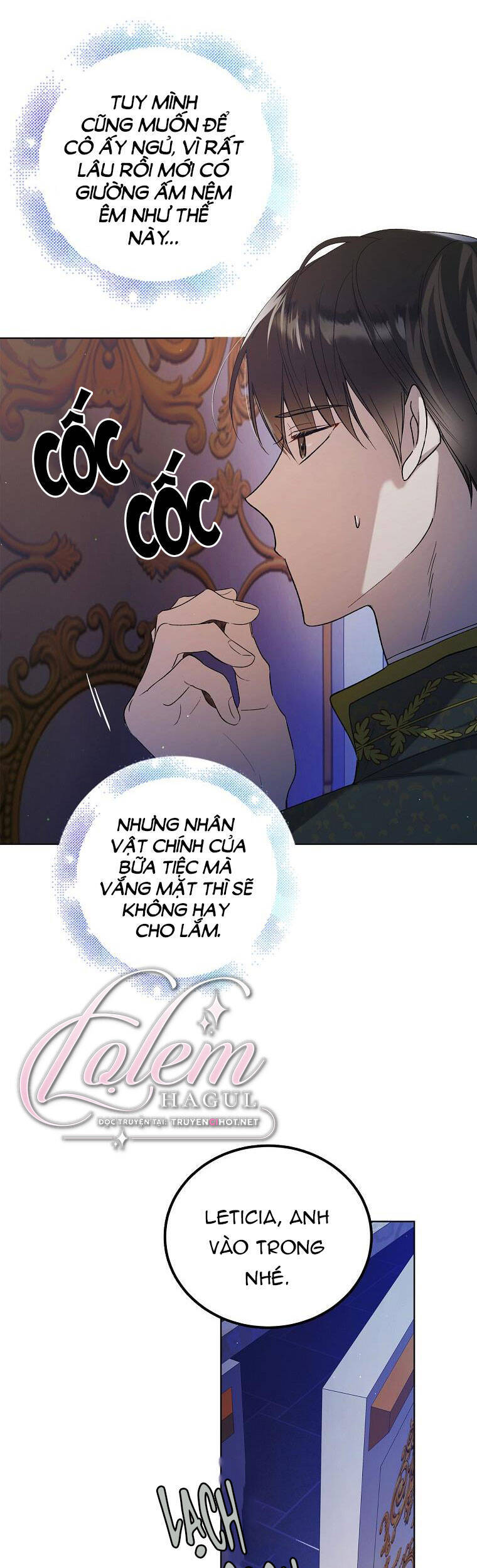 Cách Để Em Bảo Vệ Anh Chap 48.1 - Next Chap 49.1