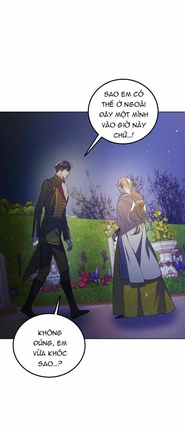 Cách Để Em Bảo Vệ Anh Chap 48.1 - Next Chap 49.1