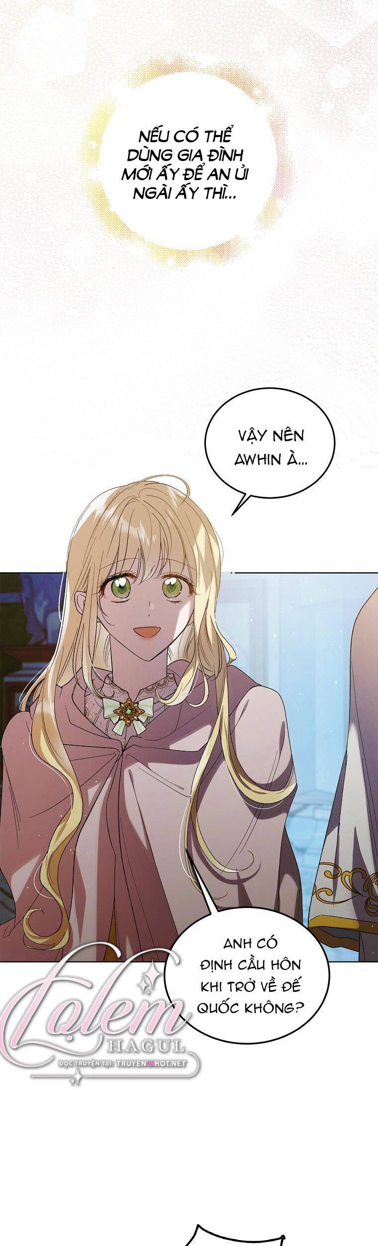 Cách Để Em Bảo Vệ Anh Chap 48.1 - Next Chap 49.1