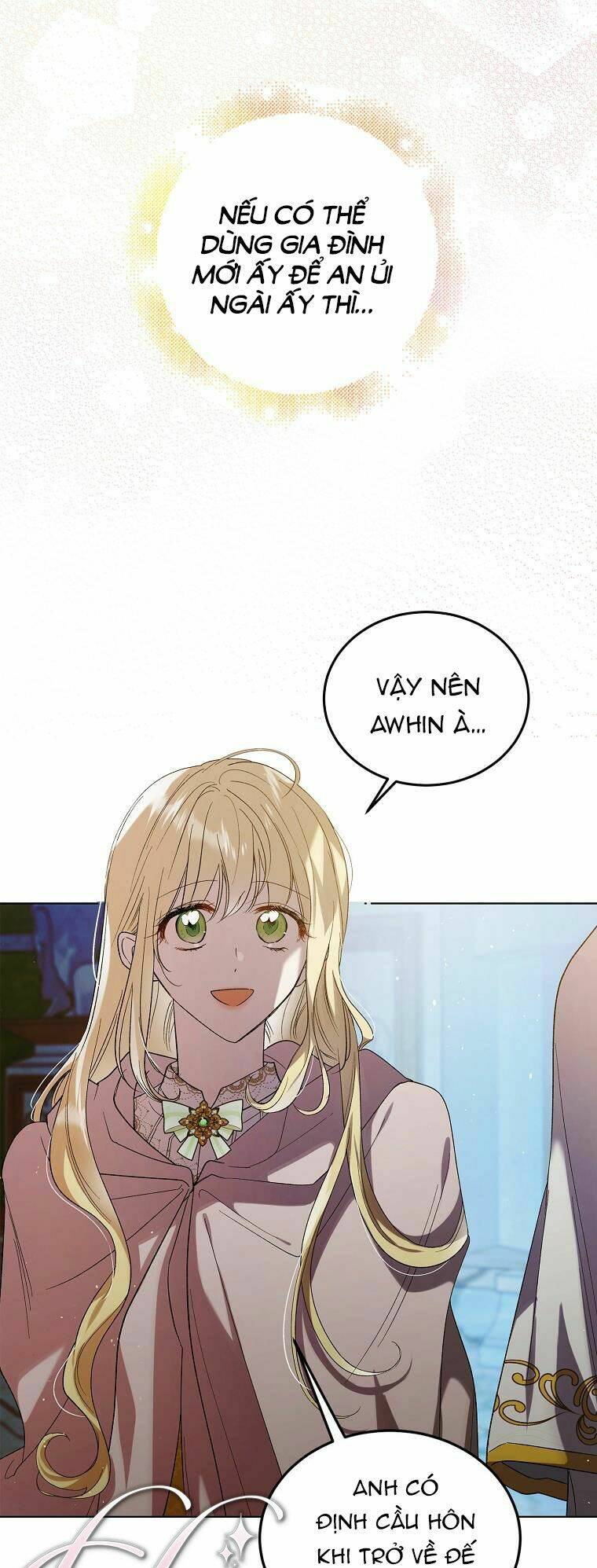 Cách Để Em Bảo Vệ Anh Chap 48.1 - Next Chap 49.1