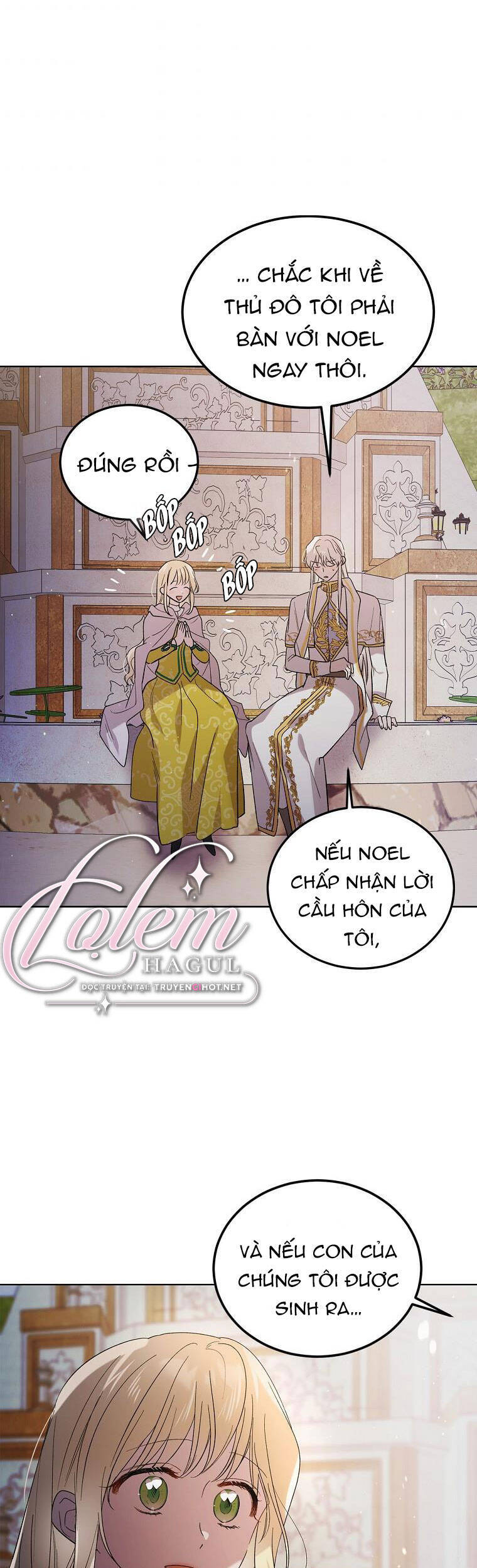 Cách Để Em Bảo Vệ Anh Chap 48.1 - Next Chap 49.1