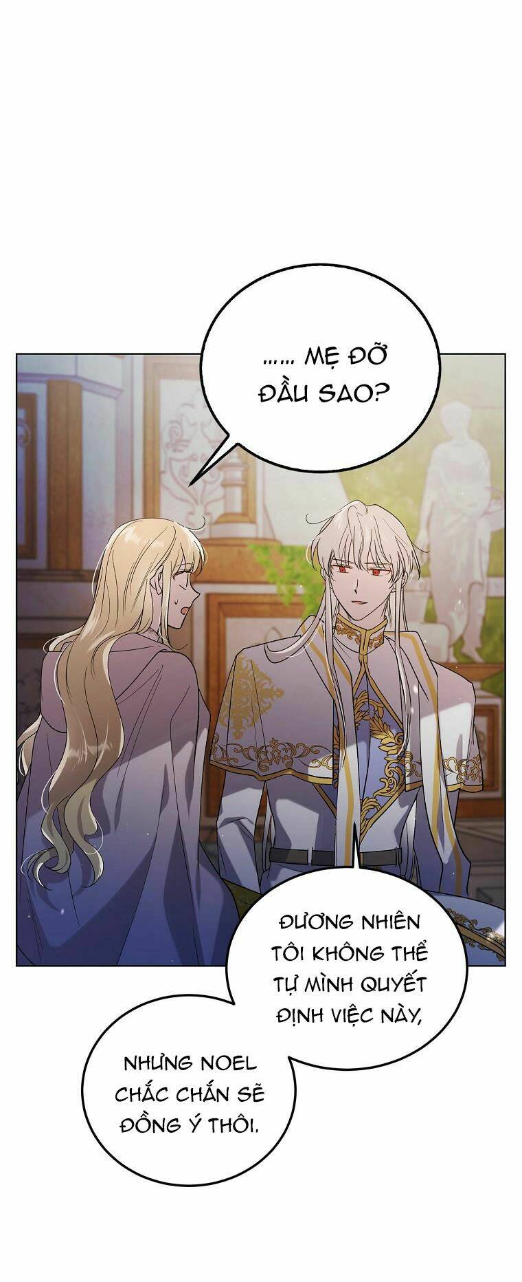 Cách Để Em Bảo Vệ Anh Chap 48.1 - Next Chap 49.1