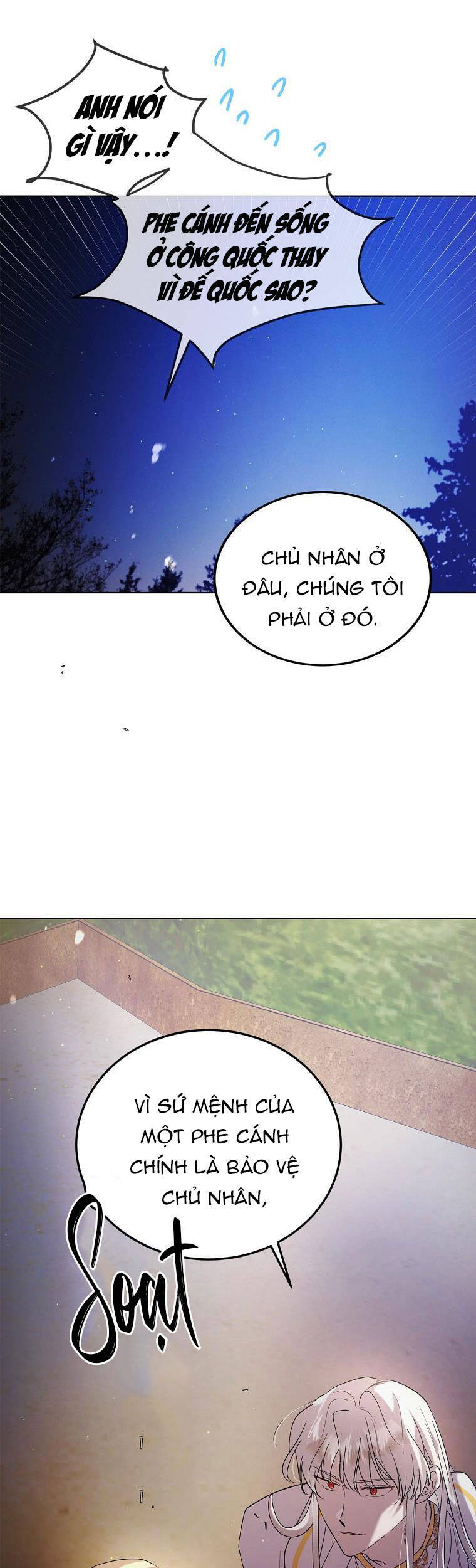 Cách Để Em Bảo Vệ Anh Chap 48.1 - Next Chap 49.1