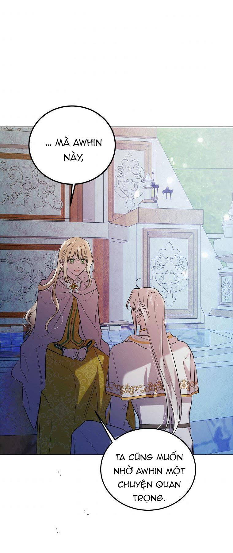 Cách Để Em Bảo Vệ Anh Chap 48.1 - Next Chap 49.1