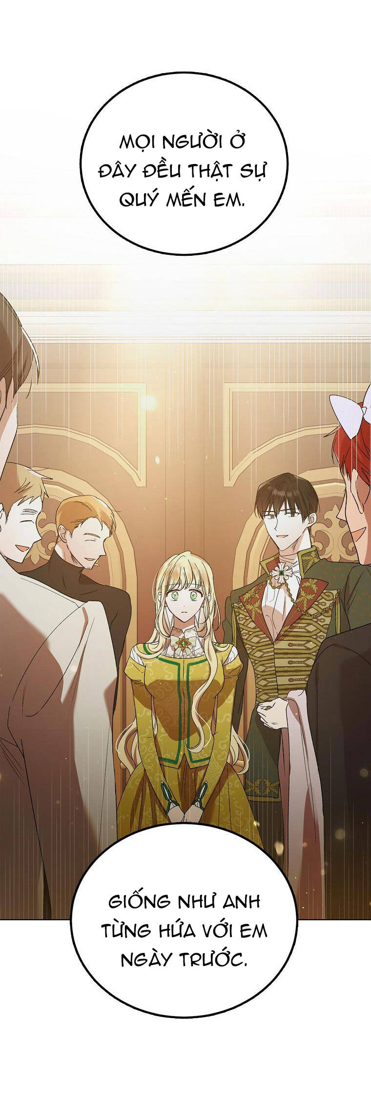 Cách Để Em Bảo Vệ Anh Chap 48.1 - Next Chap 49.1