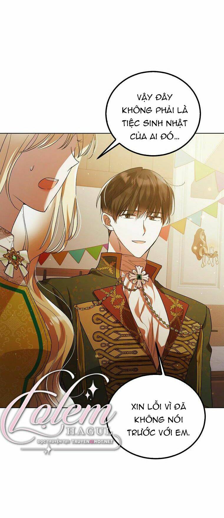 Cách Để Em Bảo Vệ Anh Chap 48.1 - Next Chap 49.1
