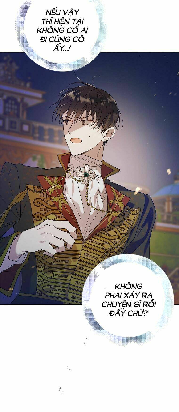 Cách Để Em Bảo Vệ Anh Chap 48.1 - Next Chap 49.1