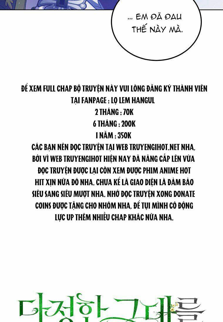 Cách Để Em Bảo Vệ Anh Chap 49.1 - Next Chap 50.1