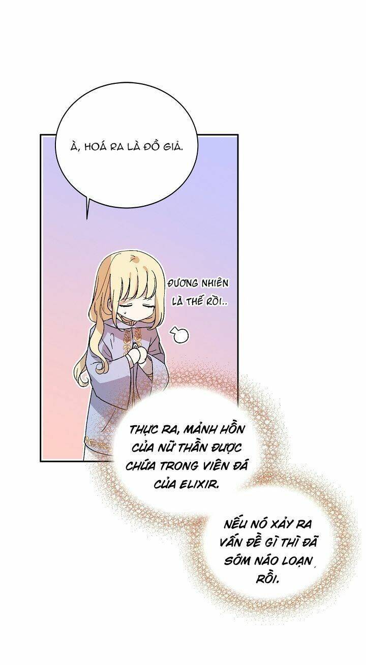 Cách Để Em Bảo Vệ Anh Chap 5 - Next Chap 6