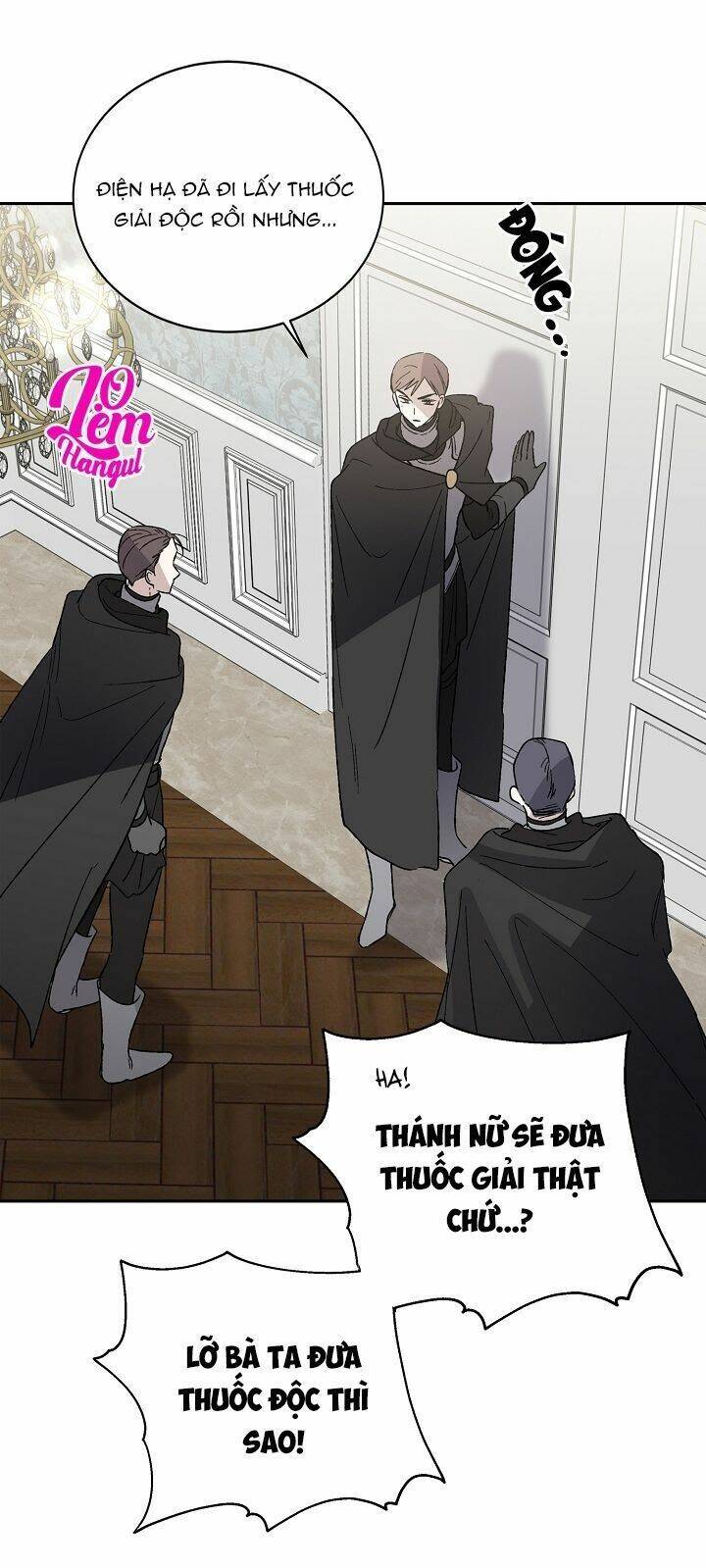 Cách Để Em Bảo Vệ Anh Chap 5 - Next Chap 6