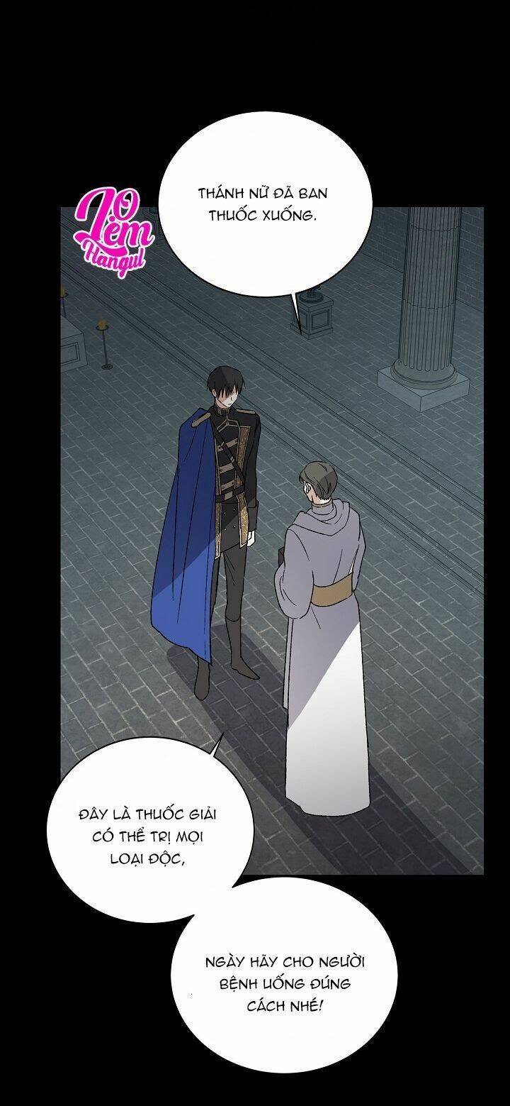 Cách Để Em Bảo Vệ Anh Chap 5 - Next Chap 6