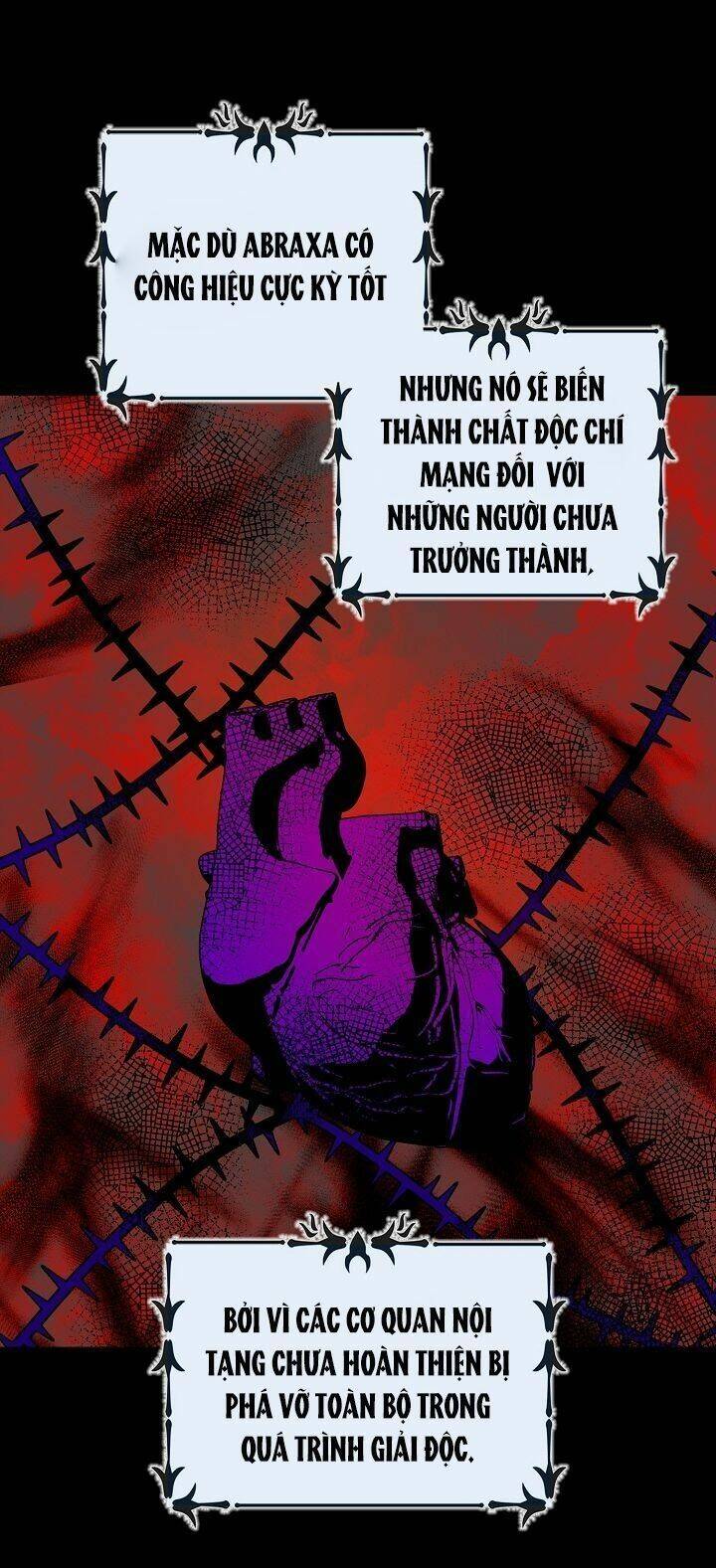 Cách Để Em Bảo Vệ Anh Chap 5 - Next Chap 6