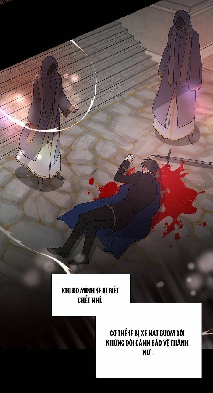 Cách Để Em Bảo Vệ Anh Chap 5 - Next Chap 6