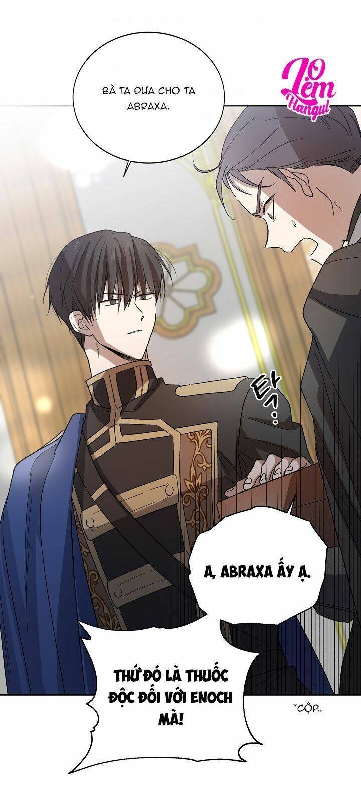 Cách Để Em Bảo Vệ Anh Chap 5 - Next Chap 6